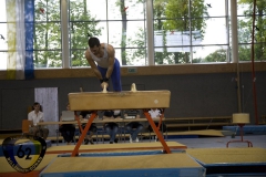 Landesliga Testwettkampf in der Saison 2009 TV 1862 Dillingen gegen Wiggensbach