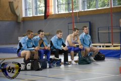 Landesliga Testwettkampf in der Saison 2009 TV 1862 Dillingen gegen Wiggensbach