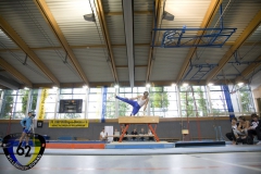 Landesliga Testwettkampf in der Saison 2009 TV 1862 Dillingen gegen Wiggensbach