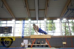 Landesliga Testwettkampf in der Saison 2009 TV 1862 Dillingen gegen Wiggensbach