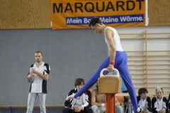 Landesliga Testwettkampf in der Saison 2009 TV 1862 Dillingen gegen Wiggensbach