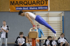Landesliga Testwettkampf in der Saison 2009 TV 1862 Dillingen gegen Wiggensbach