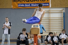 Landesliga Testwettkampf in der Saison 2009 TV 1862 Dillingen gegen Wiggensbach