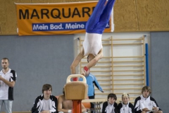 Landesliga Testwettkampf in der Saison 2009 TV 1862 Dillingen gegen Wiggensbach