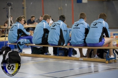 Landesliga Testwettkampf in der Saison 2009 TV 1862 Dillingen gegen Wiggensbach