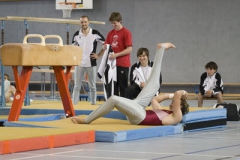 Landesliga Testwettkampf in der Saison 2009 TV 1862 Dillingen gegen Wiggensbach