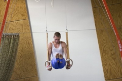 Landesliga Testwettkampf in der Saison 2009 TV 1862 Dillingen gegen Wiggensbach