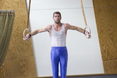 Landesliga Testwettkampf in der Saison 2009 TV 1862 Dillingen gegen Wiggensbach