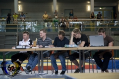 Landesliga Testwettkampf in der Saison 2009 TV 1862 Dillingen gegen Wiggensbach