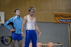 Landesliga Testwettkampf in der Saison 2009 TV 1862 Dillingen gegen Wiggensbach