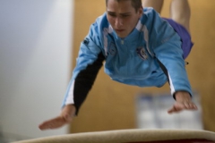 Landesliga Testwettkampf in der Saison 2009 TV 1862 Dillingen gegen Wiggensbach