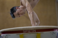 Landesliga Testwettkampf in der Saison 2009 TV 1862 Dillingen gegen Wiggensbach