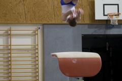 Landesliga Testwettkampf in der Saison 2009 TV 1862 Dillingen gegen Wiggensbach