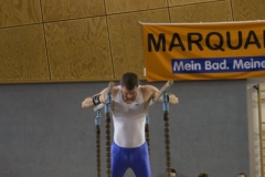 Landesliga Testwettkampf in der Saison 2009 TV 1862 Dillingen gegen Wiggensbach