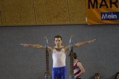 Landesliga Testwettkampf in der Saison 2009 TV 1862 Dillingen gegen Wiggensbach