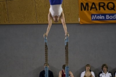 Landesliga Testwettkampf in der Saison 2009 TV 1862 Dillingen gegen Wiggensbach