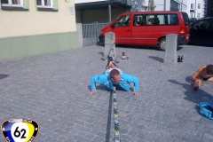 TV 1862 Dillingen beim Landesturnfest in Landshut