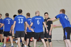 Volleyball-Herren-TV-Dillingen