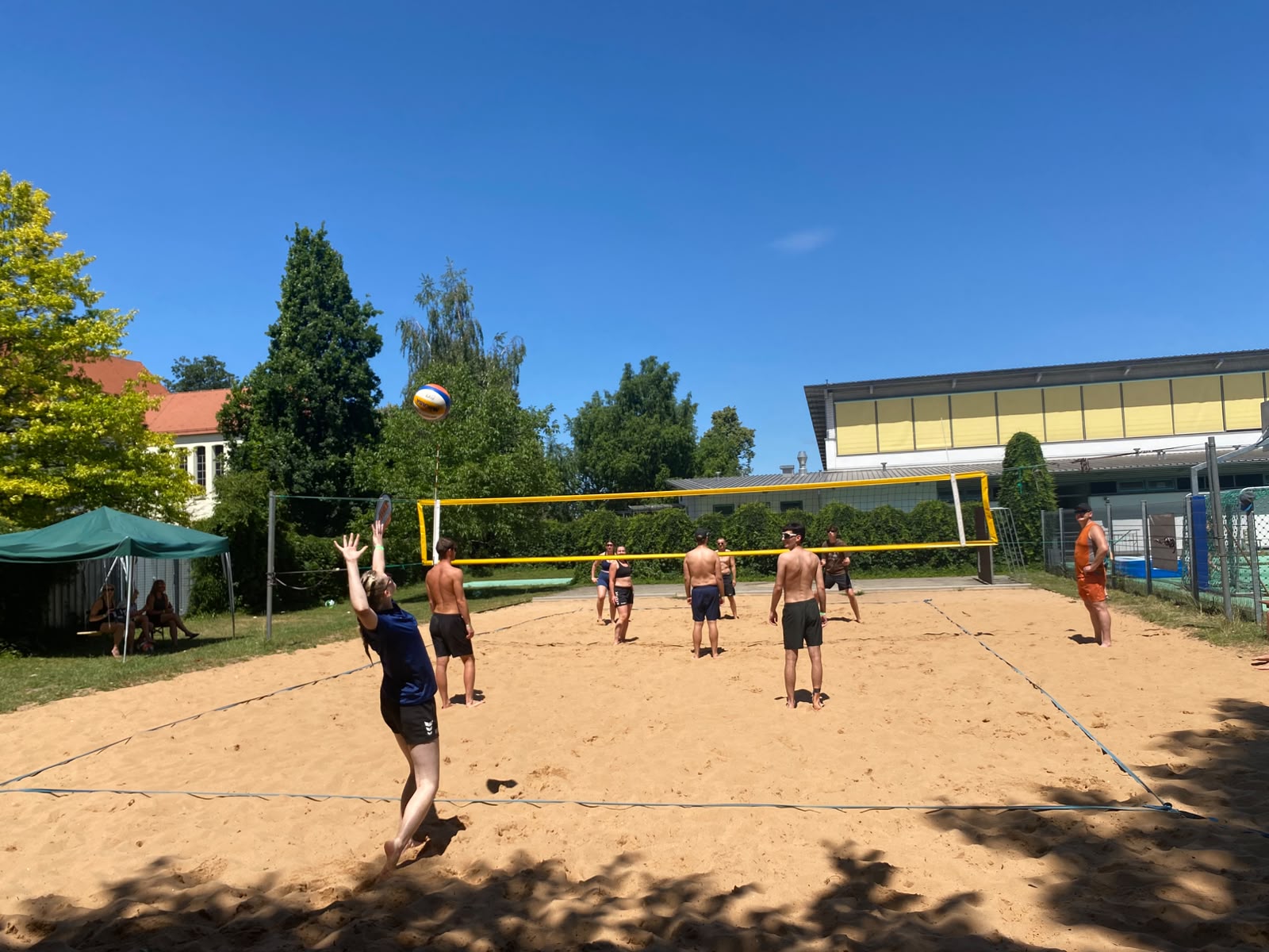 4. Vogt-Beachcup erneut ein voller Erfolg
