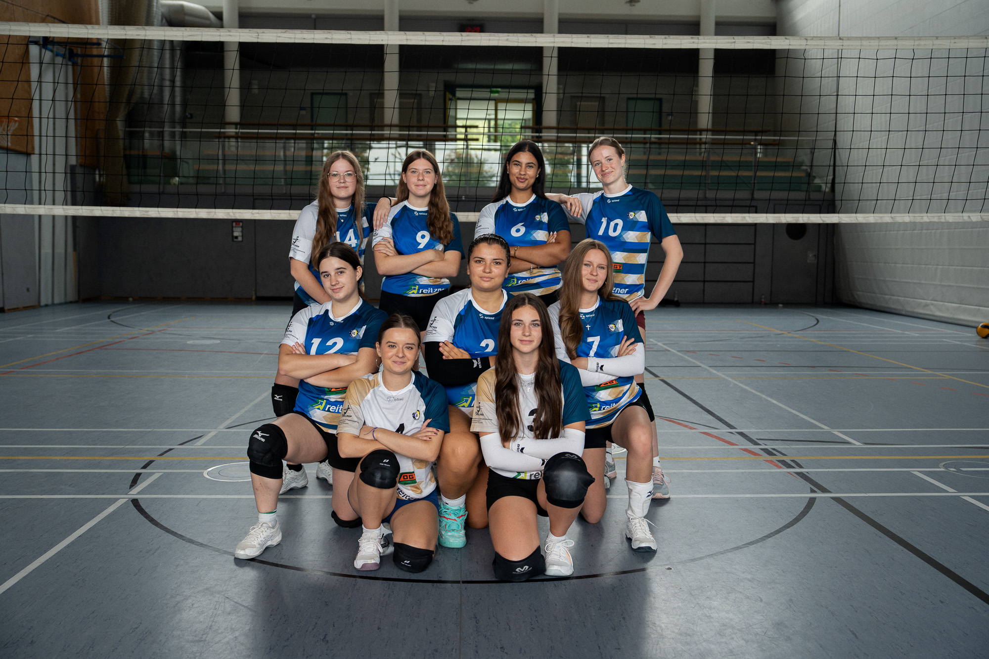 2. Damen Volleyball TV Dillingen