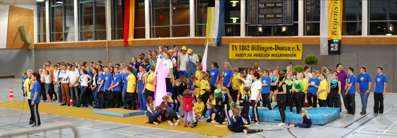 TV 1862 Dillingen e.V.